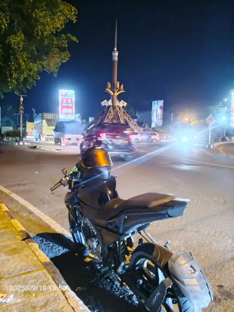 tu gw ada Vixion new, TT bt boleh., kes juga lebih baik