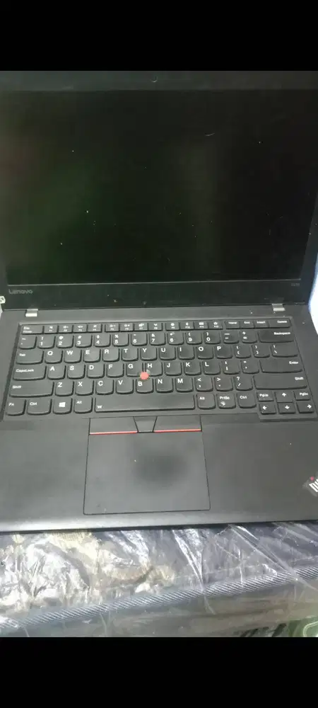 Lenovo Thinkpad T470 touchscreen