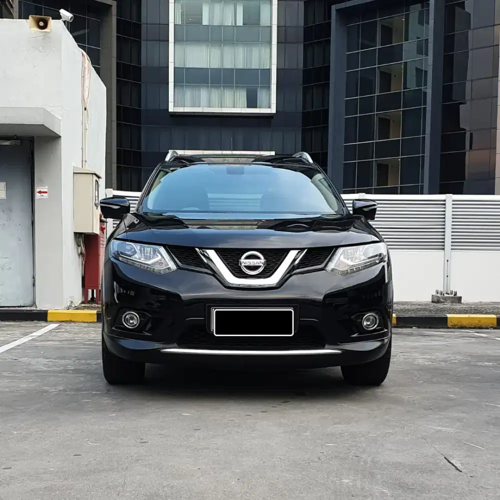 ‼️DP 5 JT‼️NISSAN XTRAIL 2.5 AT MOBIL TERAWAT & SIAP PAKAI.