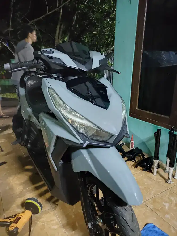 Motor second Vario 125 13jt