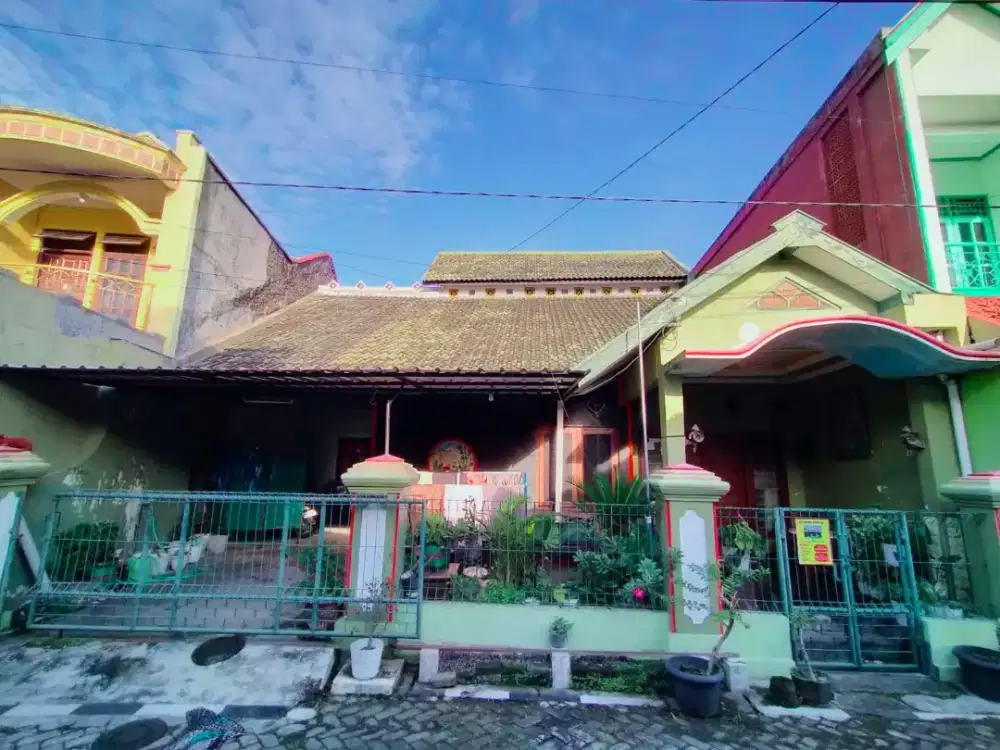 Jual rumah murah dekat kotagede dlm perumahan