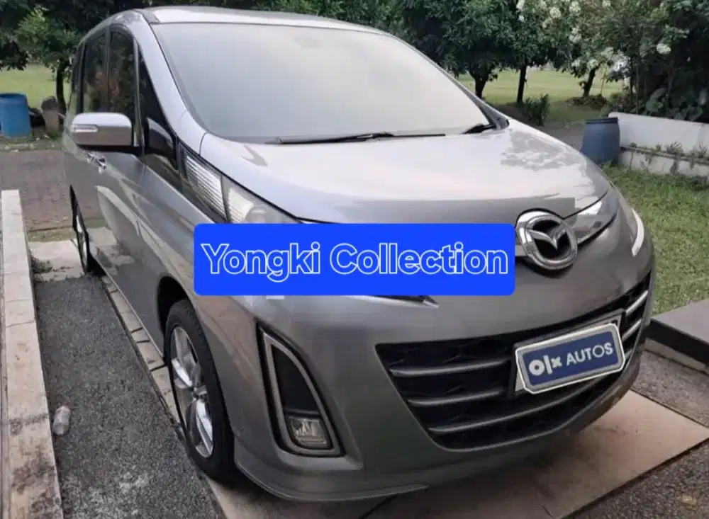 Dijual Termurah Mazda Biante 2012 AT