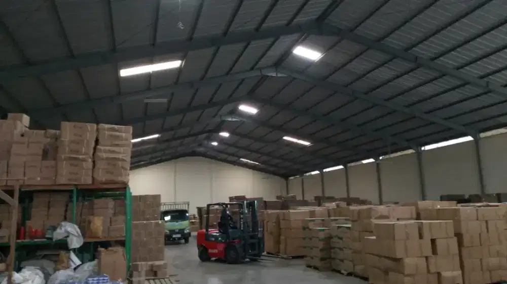 DI SEWAKAN GUDANG DI KAWASAN INDUSTRI CANDI SEMARANG BARAT