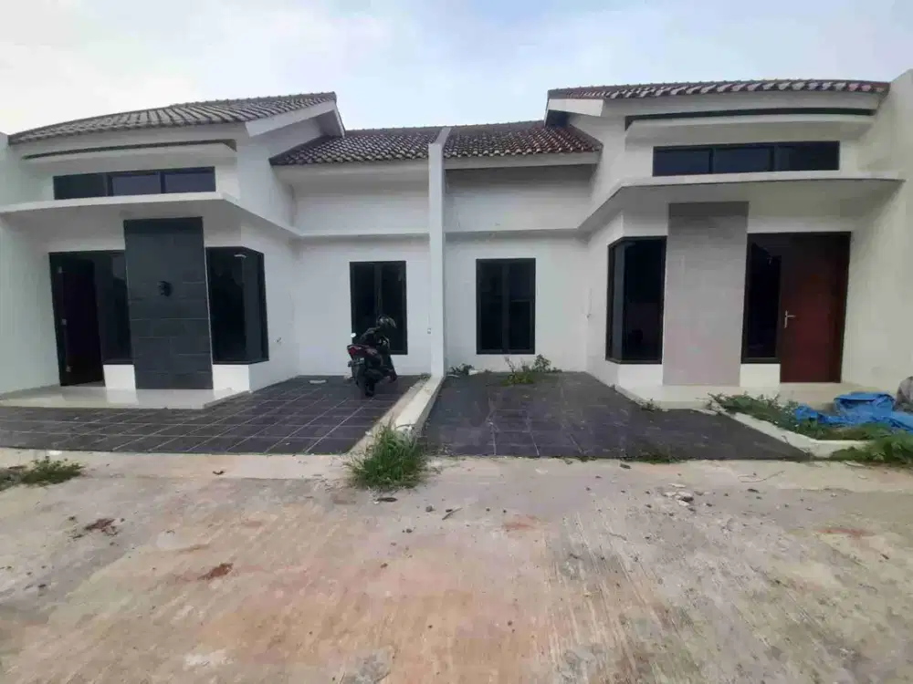 termurah!! rumah dibekasi harga 500 jutaan, akses mobil
