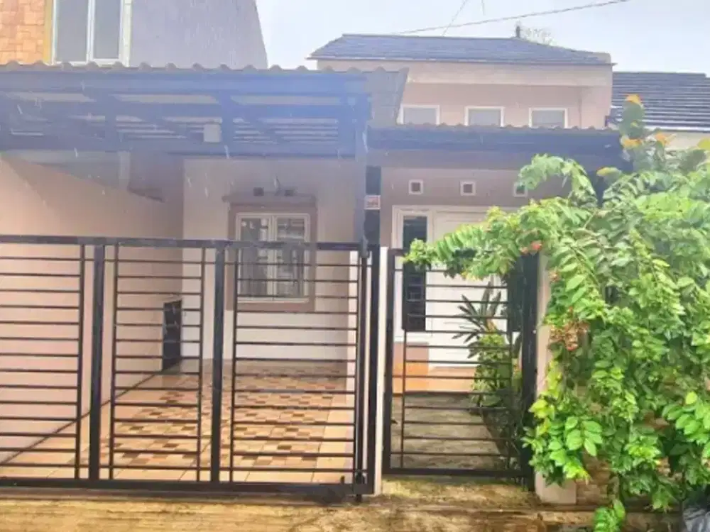 Disewakan Rumah Siap Huni di Graha Raya, Pinang Tangerang, 1,2M (Nego)