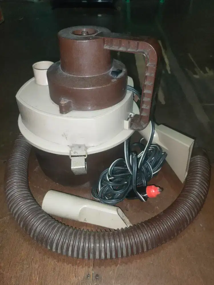 Vacum cleaner mobil