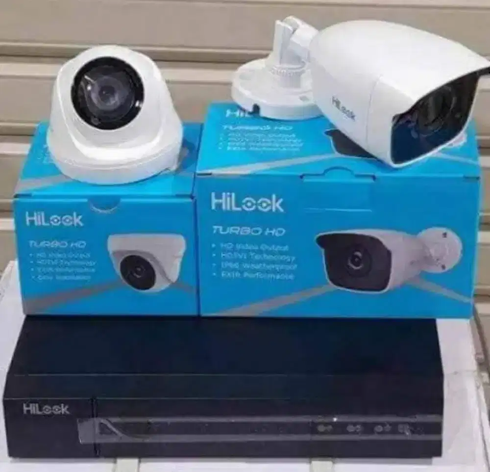 CCTV PAKETAN CCTV BERIKUT PEMASANGAN