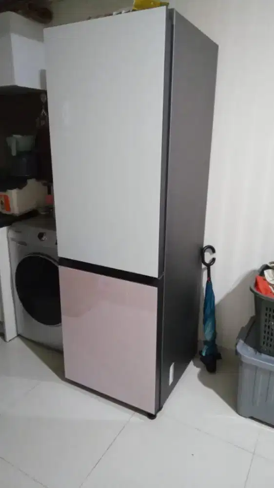 JUAL KULKAS CEPAT ( BU )