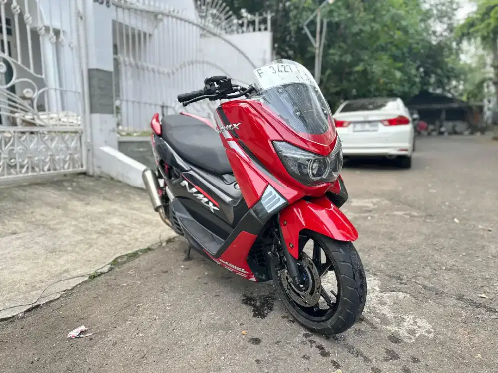 Yamaha nmax 155 VVA 2018