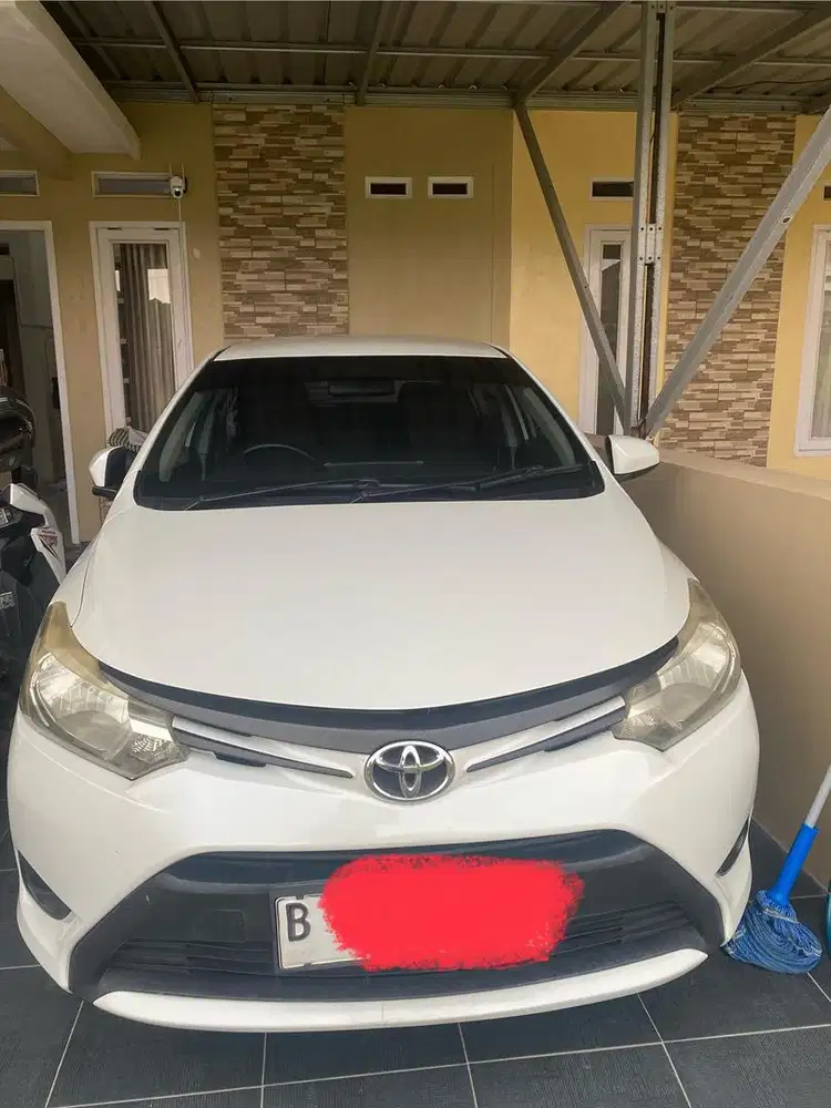 Toyota vios 2015