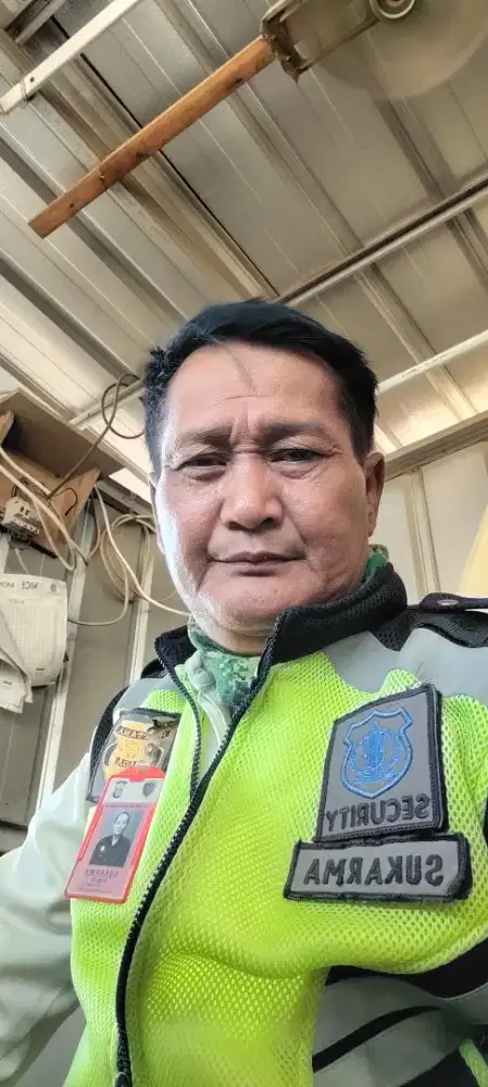 Mencari pekerjaan lowongan Security