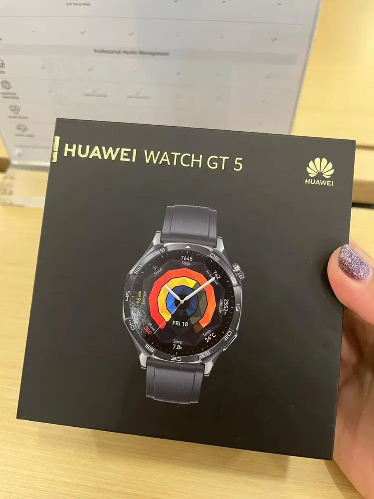 Smart Watch Huawei GT 5
