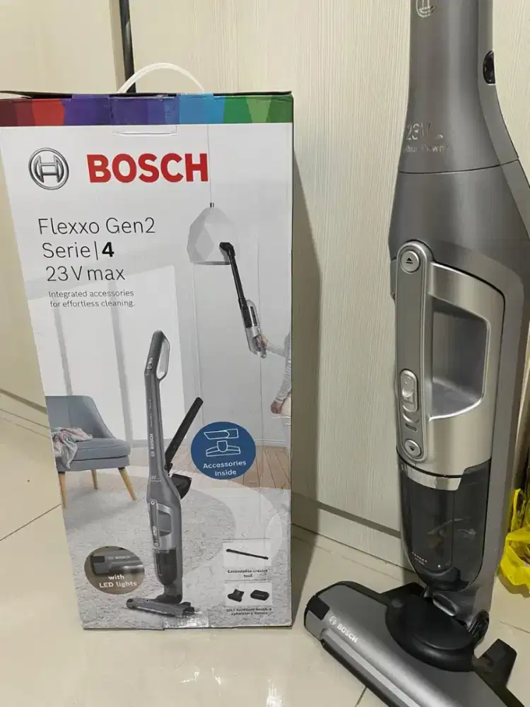 Vacum cleaner Bocsh