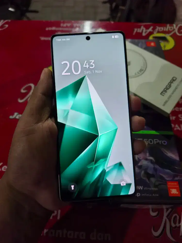 Infinix Note 50 Pro