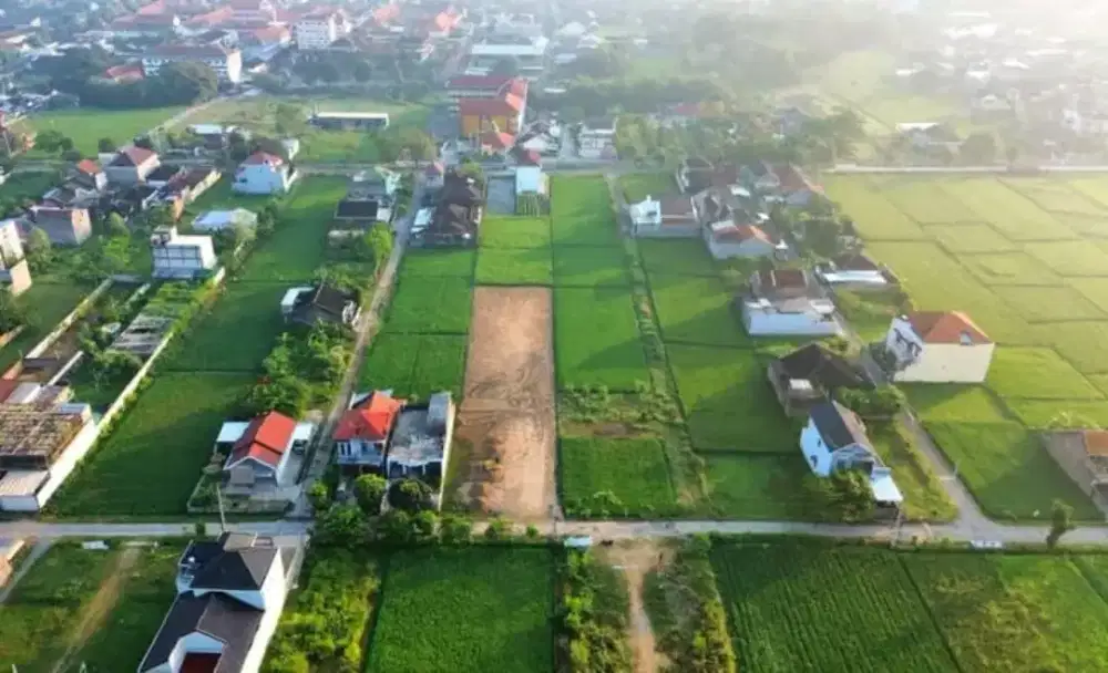 Tanah siap bangun Lalung kab KARANGANYAR
