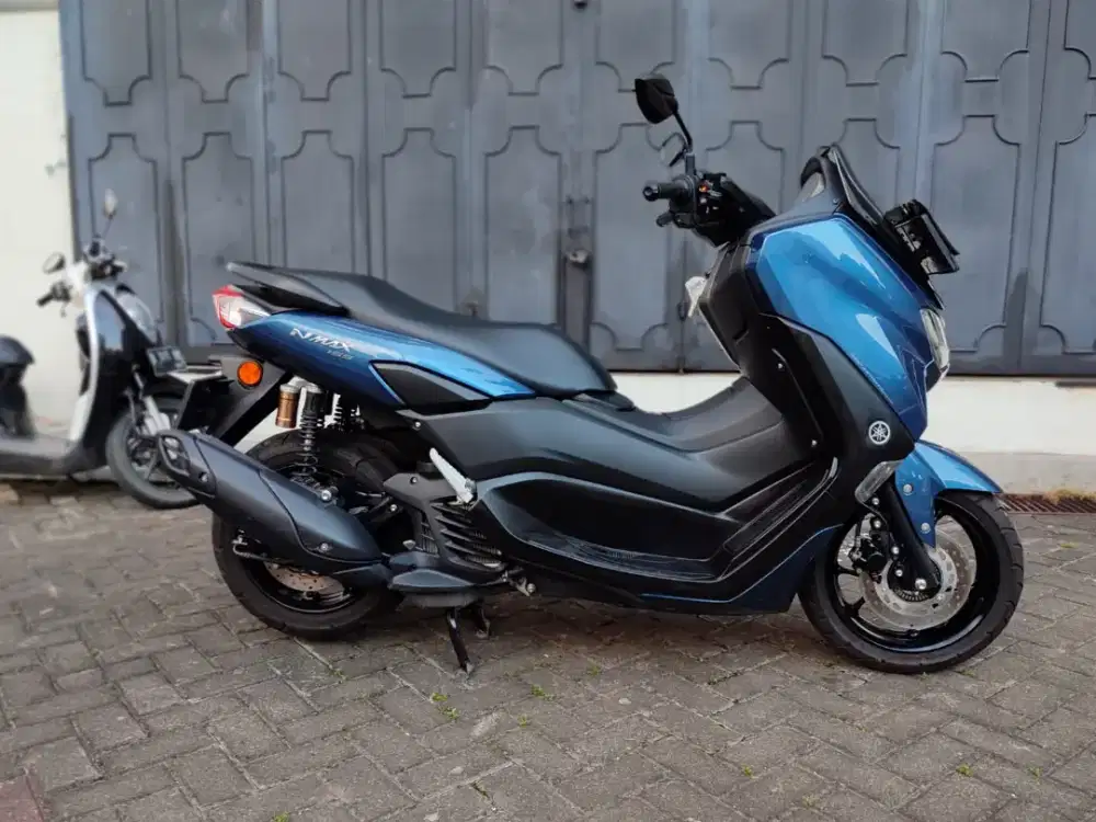 Nmax 2024 Pajak Hidup