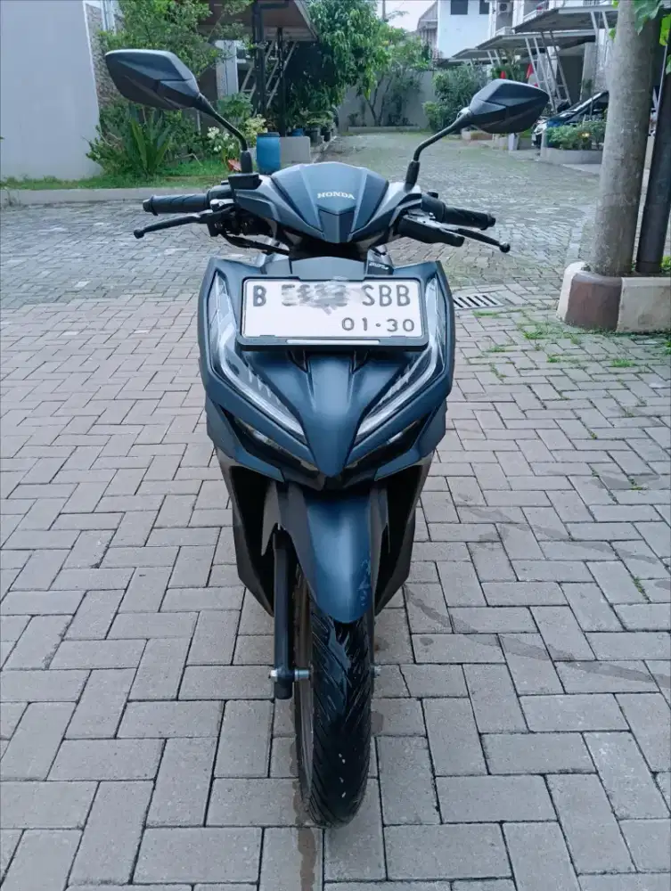 New Vario 125 CBS ISS Keyless