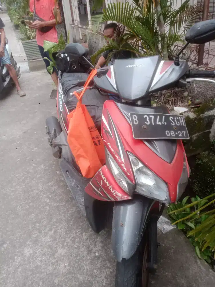 Jual Vario 110 harga nego
