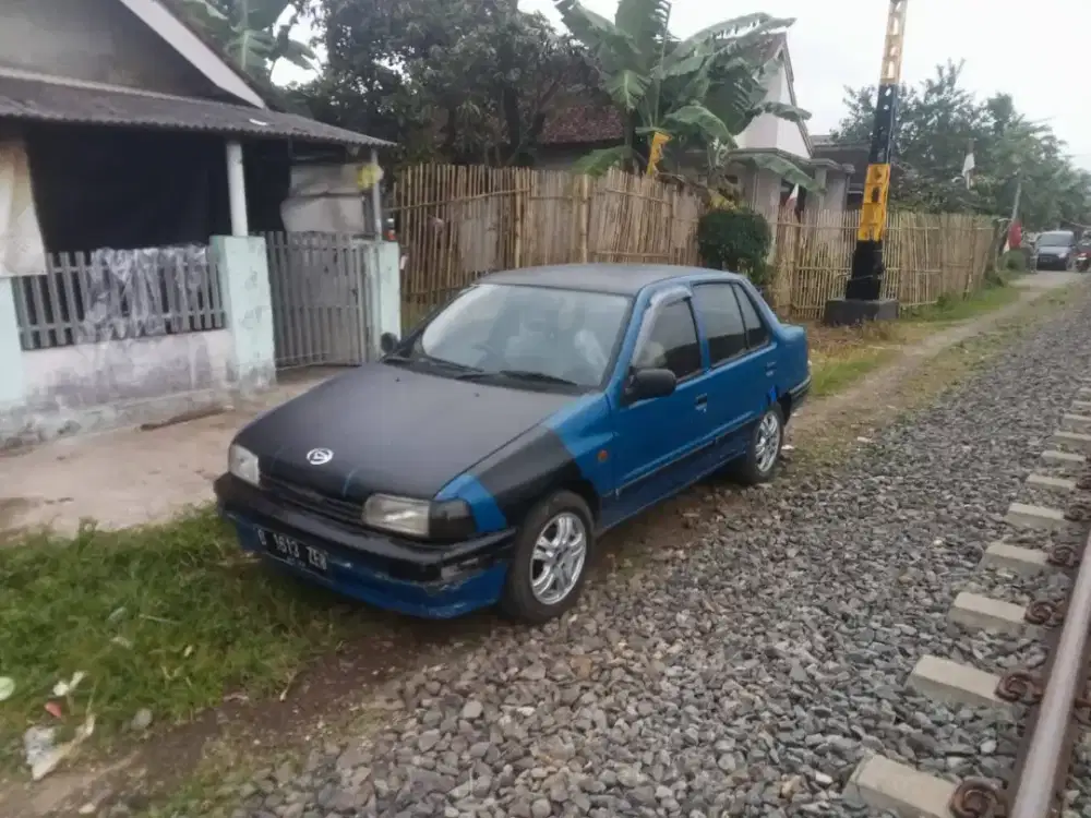 Daihatsu Classy orian joss
