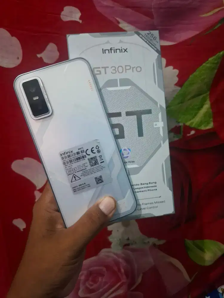 Infinix GT 30 Pro 5G