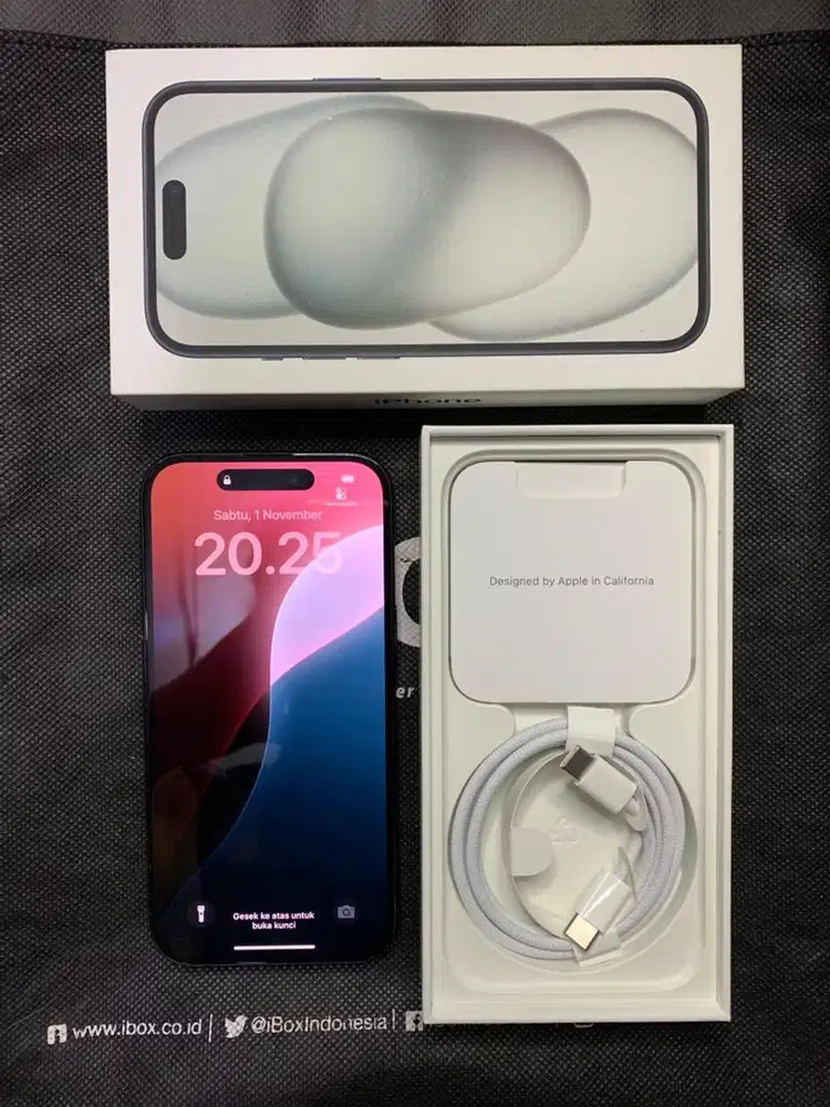 iphone 15 128gb ibox