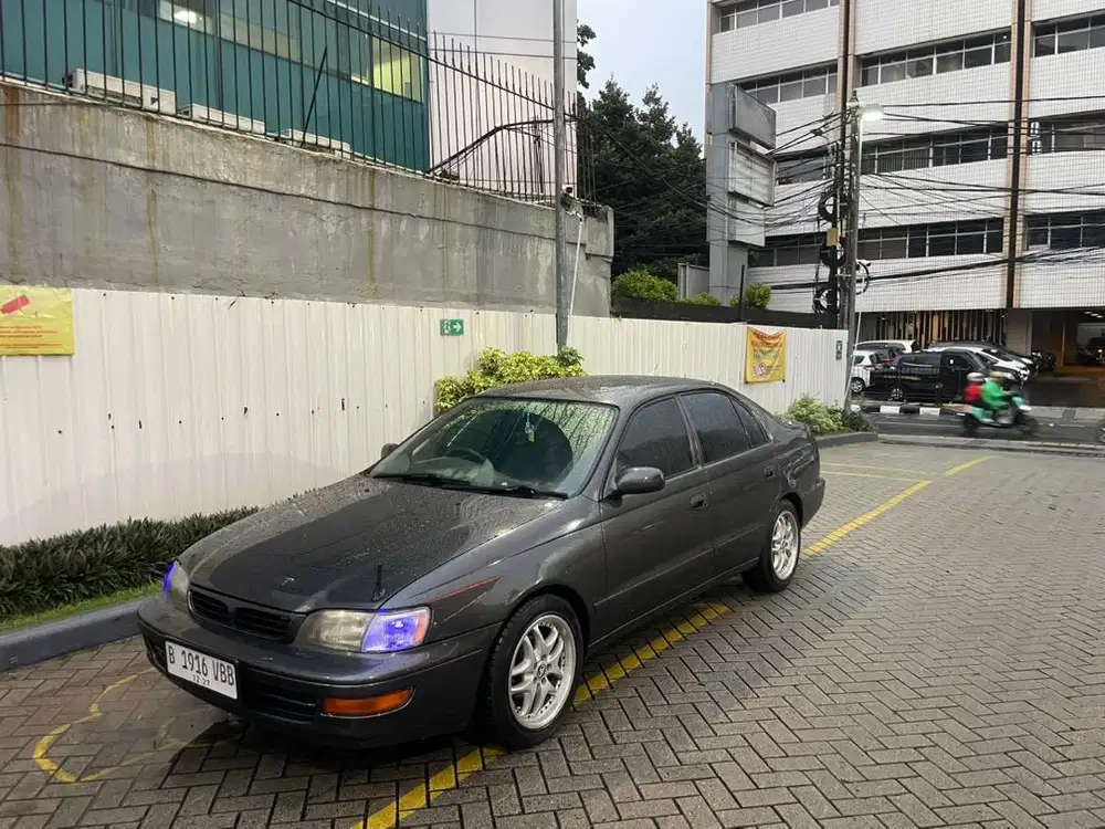 Toyota Corona 1997 Bensin