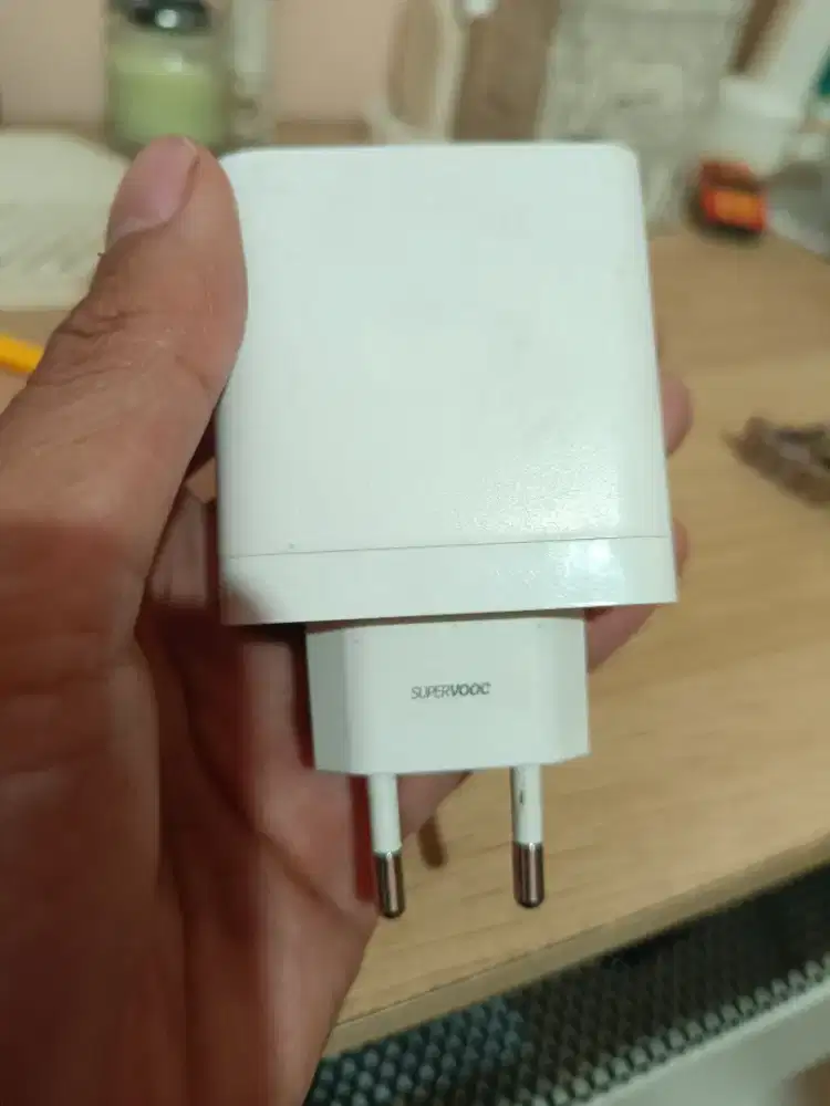 Adaptor Oppo / Realme Ori 67Watt supervooc