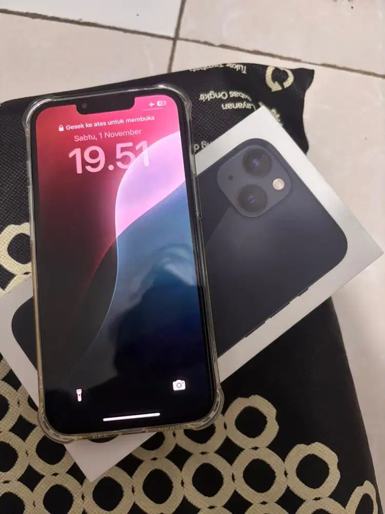 iphone 13 128 midnight