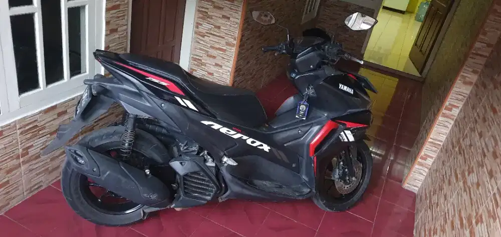 Aerox 2021 pajak panjang