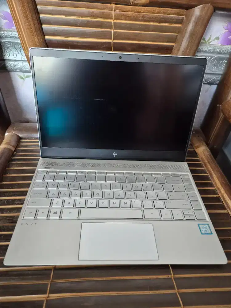 HP Envy 13-ad116TU Mewah Businnes