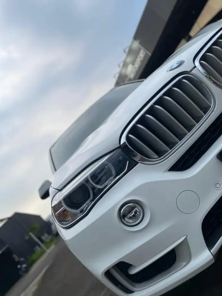 BMW X5 XLine 2016 xDrive