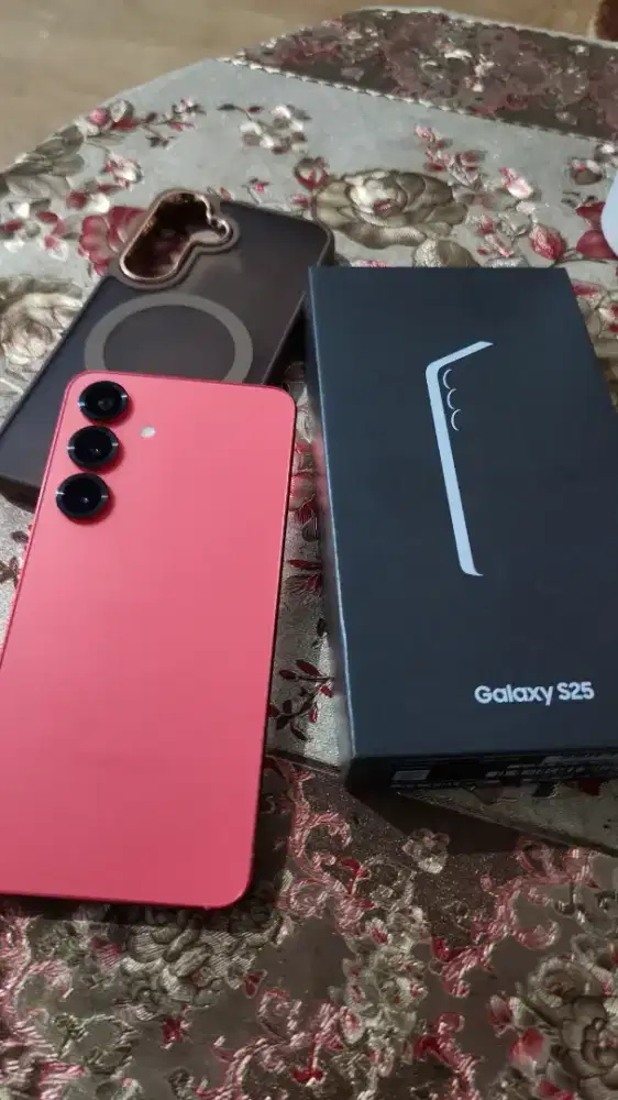S25 512 GB CoralRed