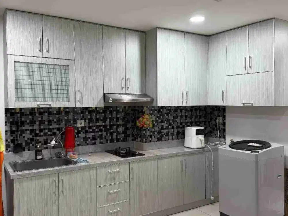 DIJUAL APARTEMEN M TOWN SIGNATURE, TOWER GALAXY