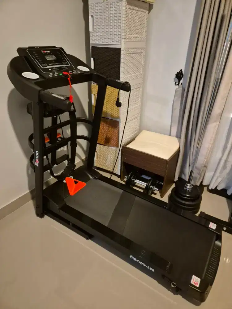 Treadmill Red Panda 588