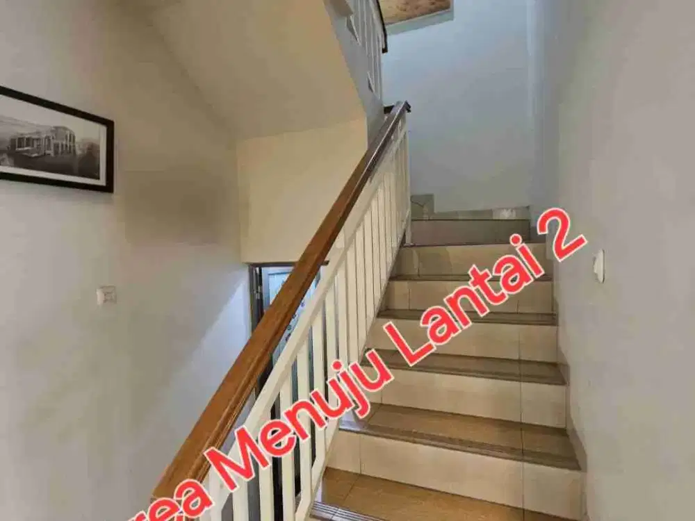 Rumah Bagus Strategis Nyaman Grand duta cluster diamond Tangerang