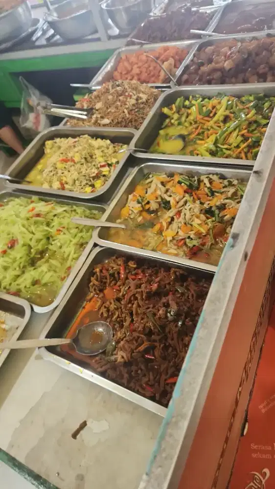 Lowongan kerja pria/wanita yang bisa masak