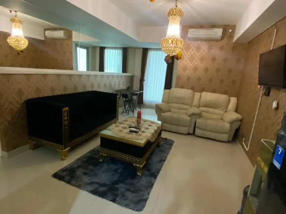 Apartemen full furnished Louis Kienne jalan pemuda Dekat Queen city mall