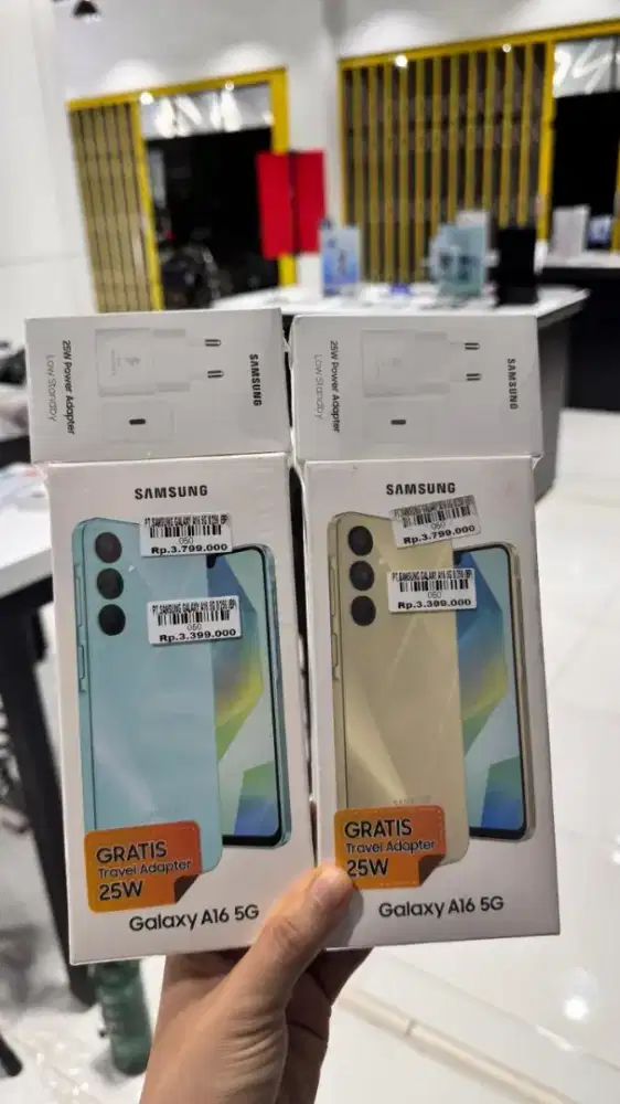 Ready Samsung Galaxy A16 5G