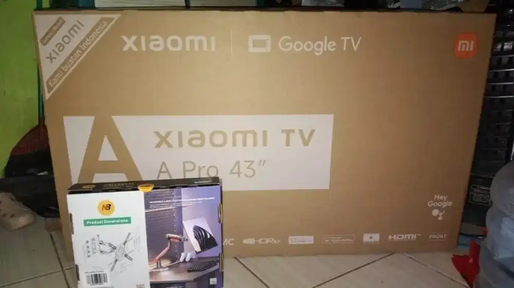 Tv 43inc xiomi A pro