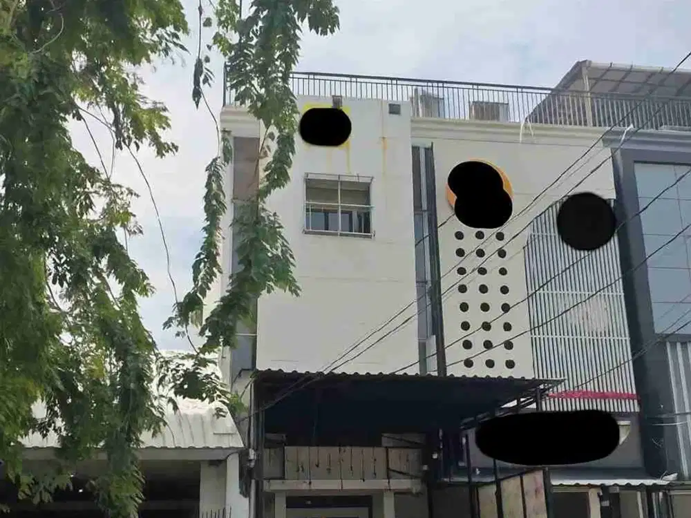 Disewakan Ruko Komersil 3 Lantai di Tebet , Jakarta selatan