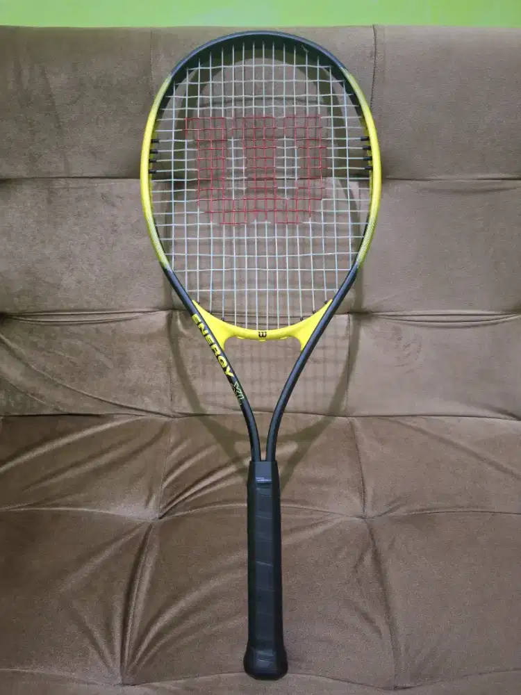 Raket Tenis Tennis Wilson Murah Mulus