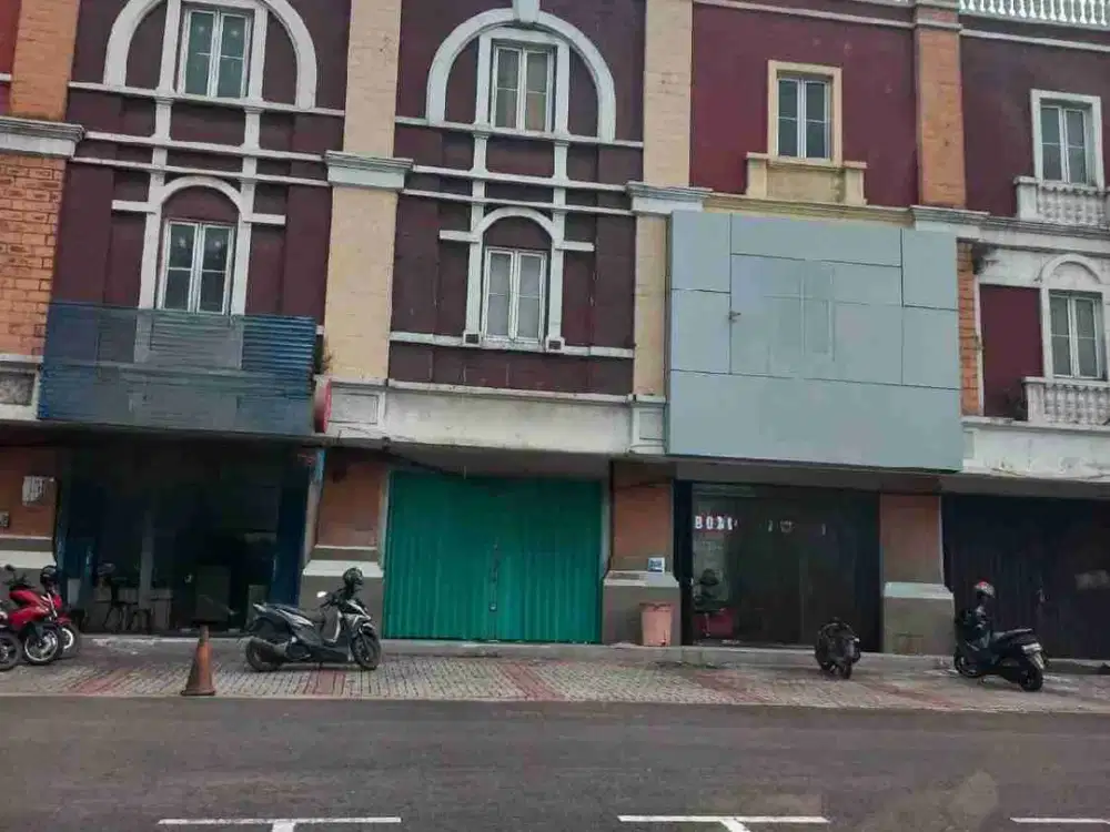 DIJUAL RUKO PARAMOUNT CENTER GADING SERPONG