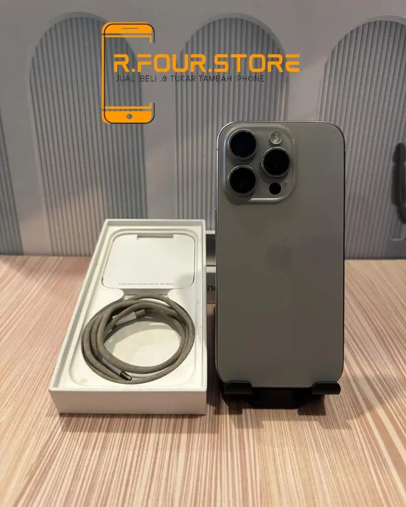 IPhone 15 Pro 128Gb IBox