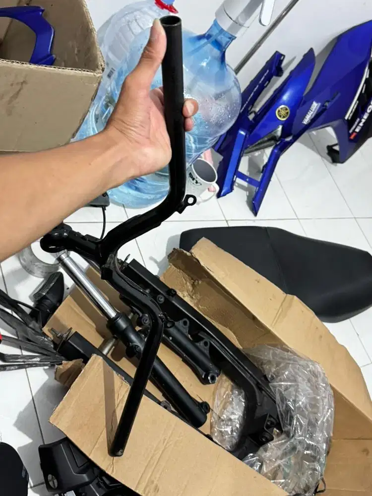 stang MX KING V1 ori copotan