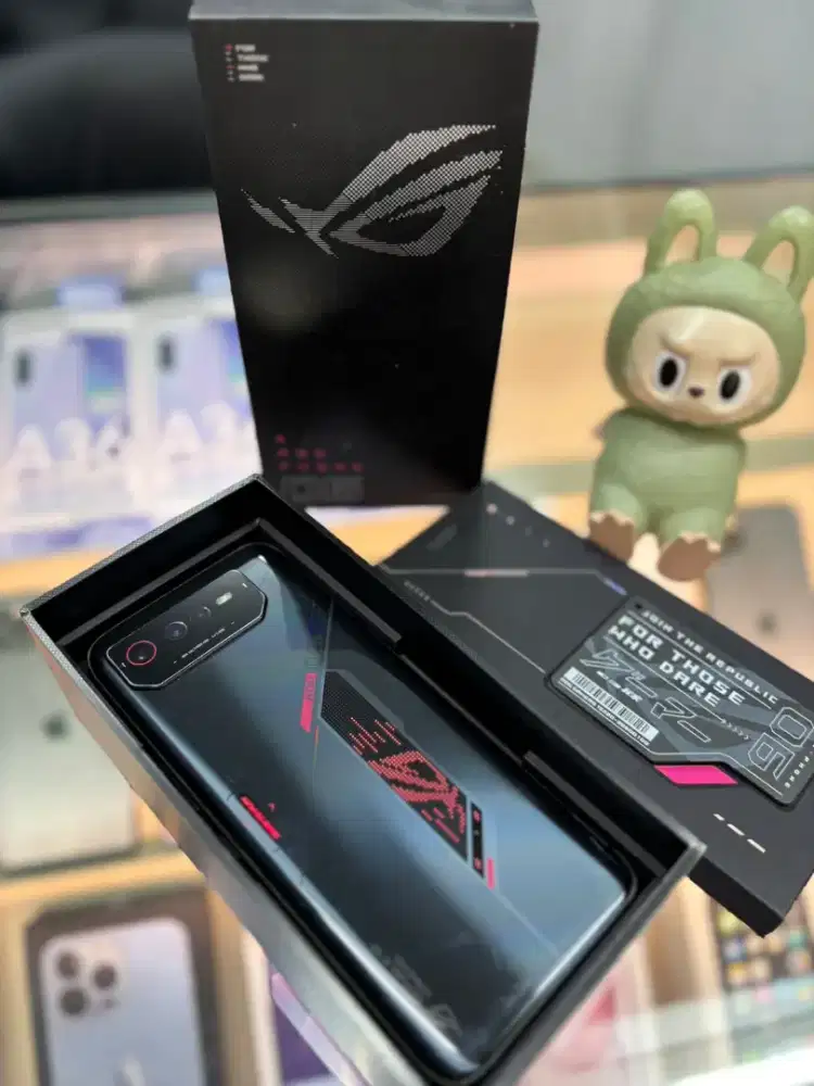 Asus ROG 6 8/256GB