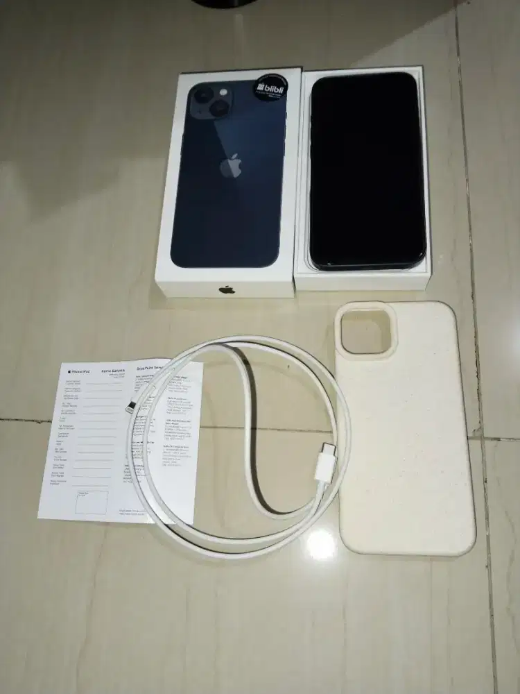 Iphone 13 128gb black