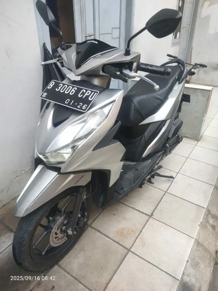 honda beat deluxe full ori