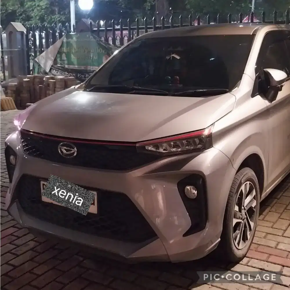 JUAL/TAKEOVER ALL NEW XENIA 2023