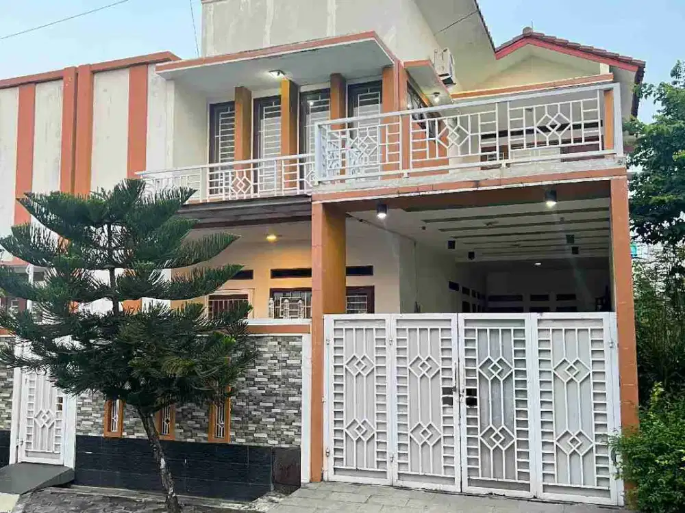 rumah segar bikin sumringah di tytian kencana, Summarecon bekasi