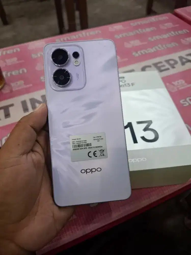 Oppo Reno 13F  fulset